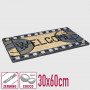 Zerbino cocco Welcome - 30x60 cm