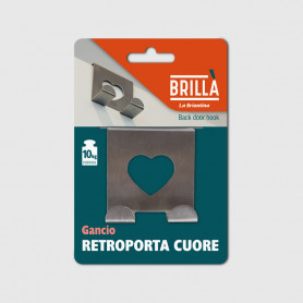 Gancio retroporta Cuore