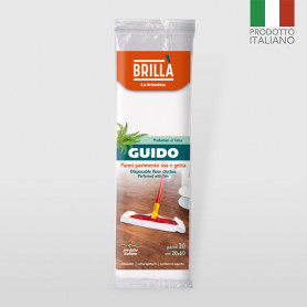 Panni di ricambio Guido - Talco