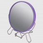 Specchio Lusso doppia lente diametro 12 cm
