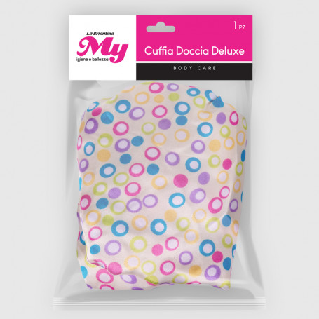 Cuffia Doccia Deluxe