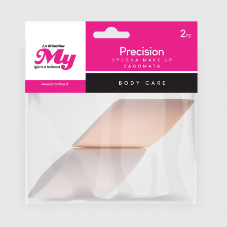 Spugna make-up sagomata Precision
