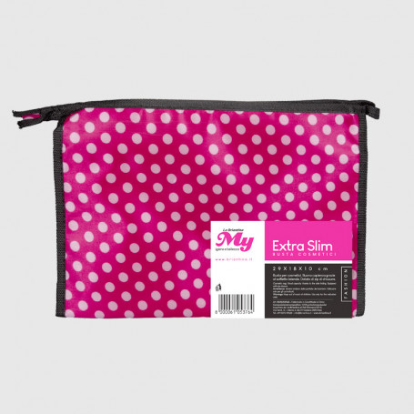 Busta cosmetici Extra Slim