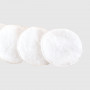 Dischetti levatrucco in cotone - 80pz
