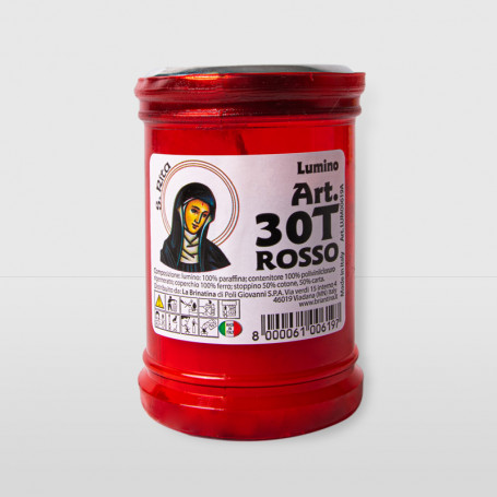 Lumino 30T S. Rita Rosso