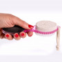 Spazzola Pedicure 4 in 1