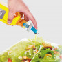 Tappi versatori con chiusura - 2 pz