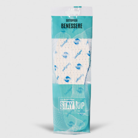 Sottopiedi Benessere Sanitized