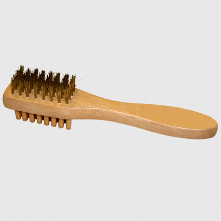 Spazzolino Camoscio Attilio