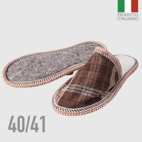 Ciabatte Arlecchino 40/41