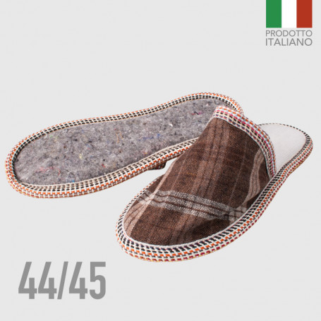 Ciabatte Arlecchino 44/45