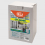 Pattumiera a pedale Cylinder - 3 litri