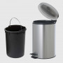 Pattumiera a pedale Cylinder - 3 litri