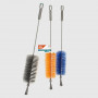 Lavabottiglie nylon con ciuffo