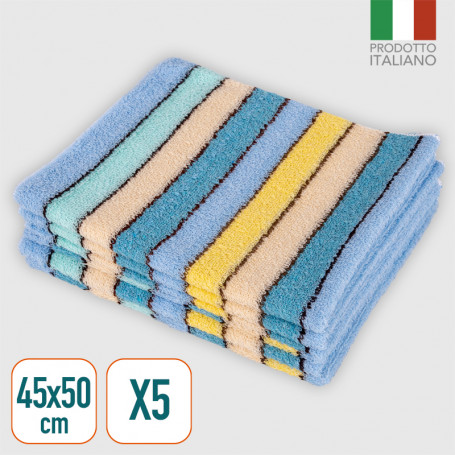 Strofinaccio Pavimento Plus 5 pz