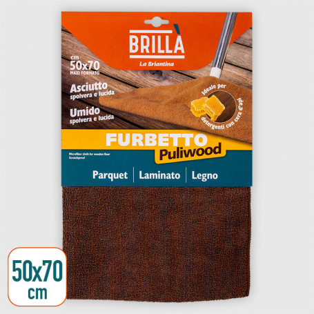 Furbetto Puliwood