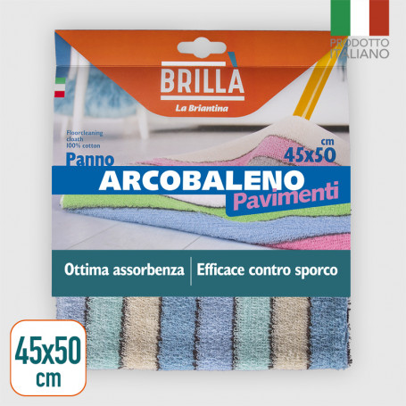 Arcobaleno cotone