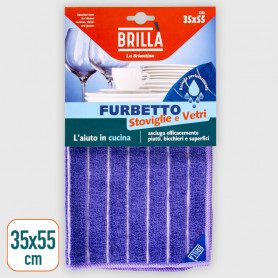 Furbetto Stoviglie e Vetri