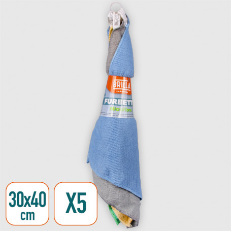 Furbetto 5 pz
