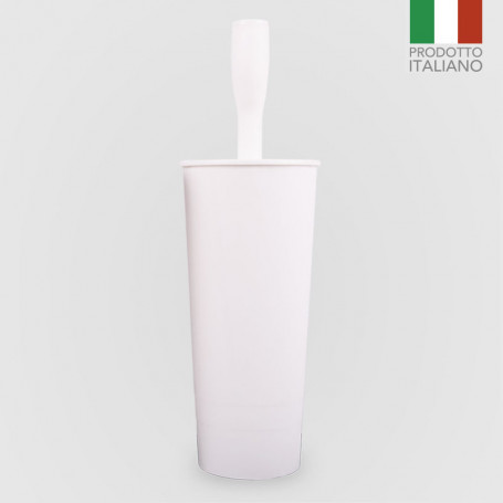Completo wc Set top - Bianco