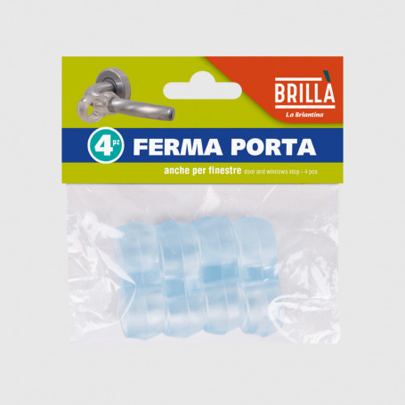 Fermaporta da maniglia - 4 pz