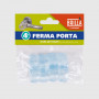 Fermaporta da maniglia - 4 pz