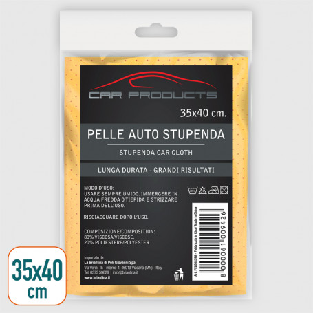 Panno Auto Stupenda
