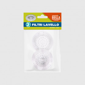 Filtri lavello- 2 pz