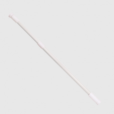 Bastone per tende doccia estensibile - da 110 a 200 cm