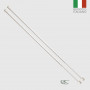 Aste tende 30/50 cm - 2 pz