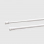 Aste tende 30/50 cm - 2 pz