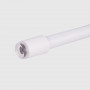 Aste tende a pressione con ventose 80/70 cm - 2 pz