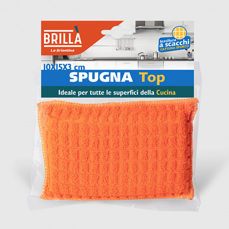 Spugna Top Microfibra