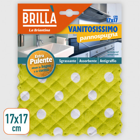 Pannospugna Vanitosissimo