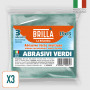 Abrasivi Verdi - 3 pz