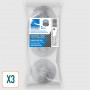 Spugne Acciaio Pentolone - 30 g - 3 pz