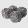 Spugne Inox - 60 g - 4 pz