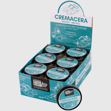 Cremacera per scarpe - Neutro