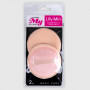 Dischetti spandi talco Lilly Mini