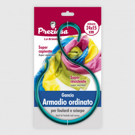 Gancio Armadio ordinato