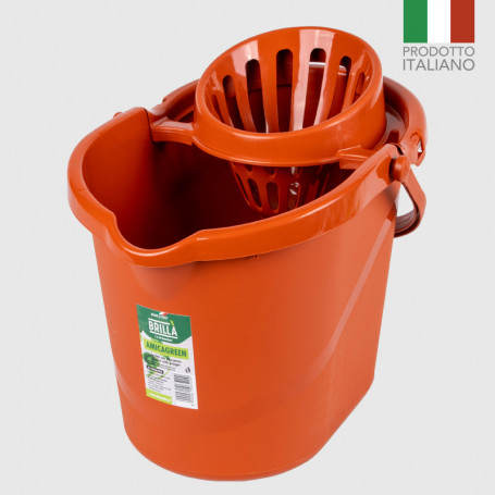 Amicagreen Secchio con strizzatore