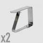 Fermatovaglia Lusso - 2 pz