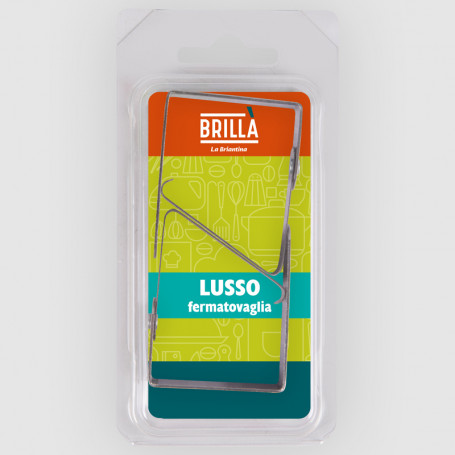 Fermatovaglia Lusso - 2 pz