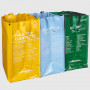 Raccoglitori Ecobags 3 pz